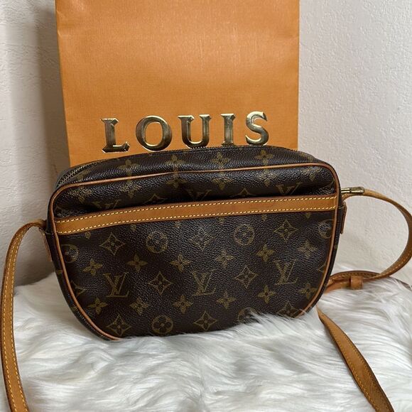 💯 Louis Vuitton Monogram Jeune Fille🍀 - Picture 7 of 16